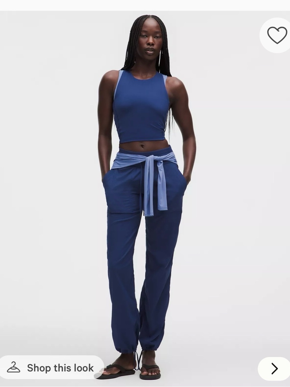 lululemon Dance Studio Joggers